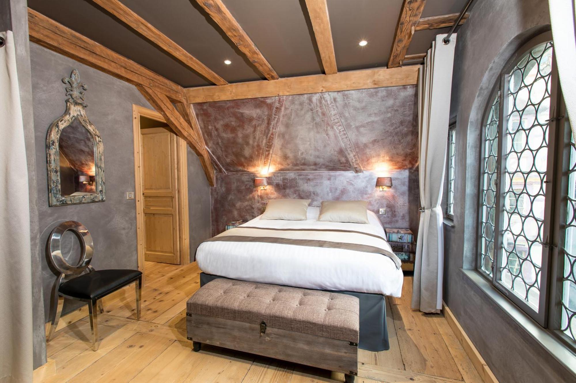 Le 1615 - Luxe Et Spa Кольмар Экстерьер фото
