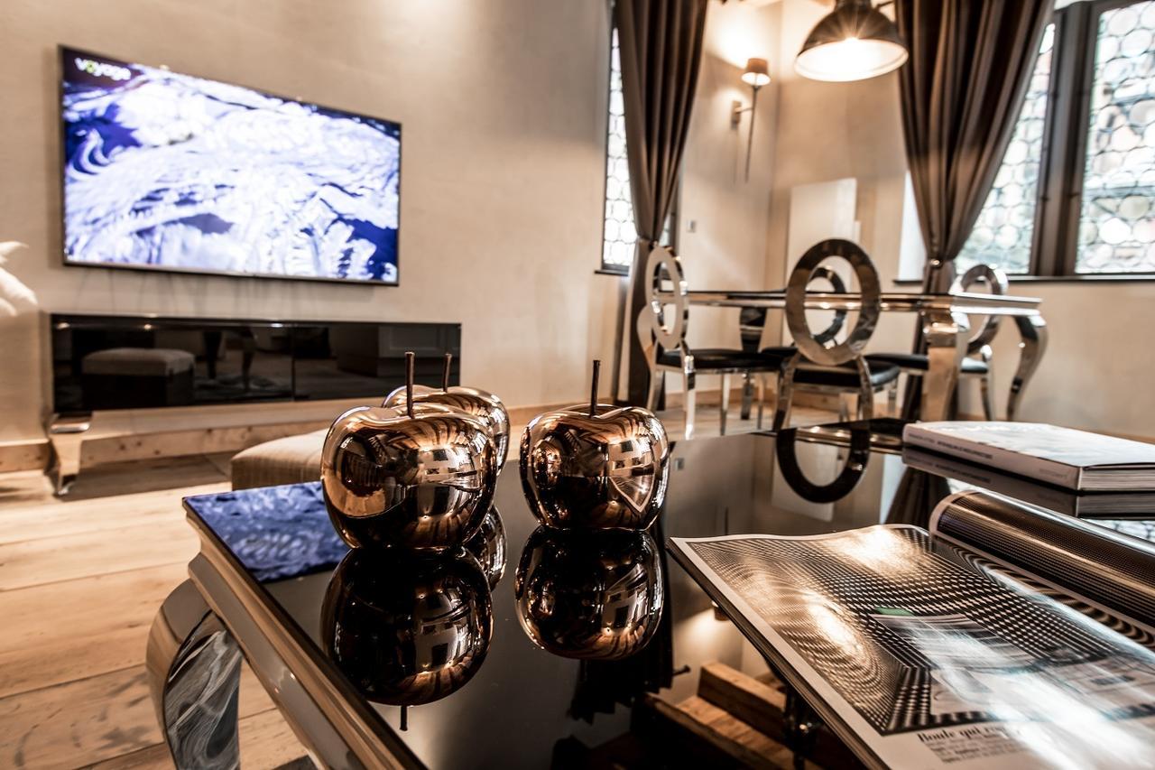 Le 1615 - Luxe Et Spa Кольмар Экстерьер фото
